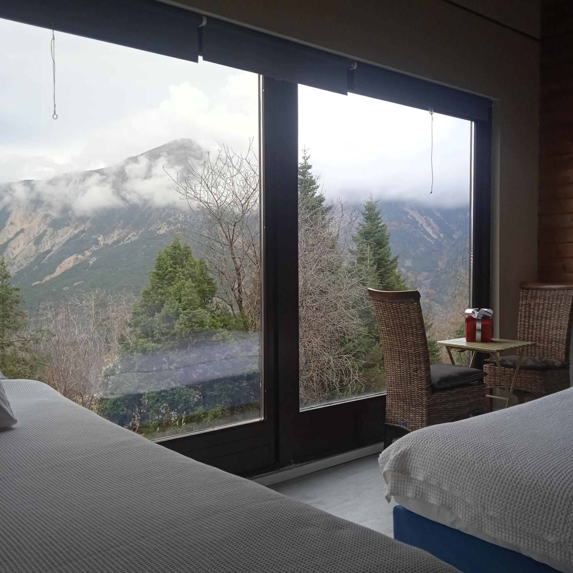 Enoro Hotel ปรามานตา ภายนอก รูปภาพ